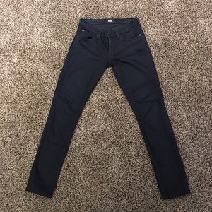 Black Hudson size 26 Colette Midrise Skinny jeans